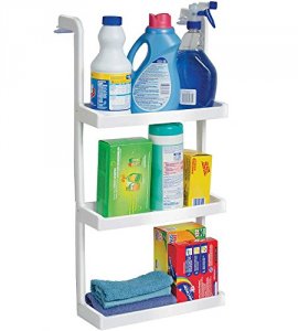 Jobar JB7589 Ideaworks 3 Tier Space Saving Shelves