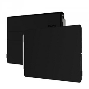 Ipio MRSF-100-BLK Inc Faraday Folio - Back Cover For Tablet - Polycarb