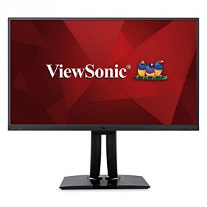 Viewsonic VP2771 27in Wqhd Professional Monitor With Superclear Ips Pa