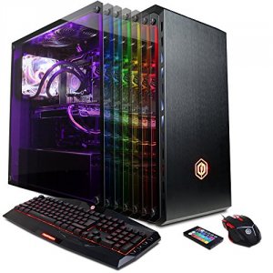 Cyberpower SLC9980 Pc Gamer Supreme Liquid Cool