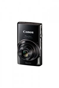 Canon 1075C001 Powershot Elph 360 Hs Bk