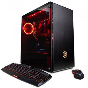 Cyberpower GMA470 Pc Gamer Master  W Amd Ryzen 3 1300x 3.5ghz Cpu, 16g