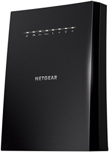 Netgear EX8000-100NAS Nighthawk X6s Ac3000 Tri-band Wifi Range Extende