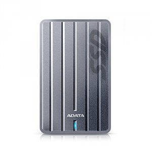 Adata ASC660H-256GU3-CTI Slim Sc660h Series 256gb 3d Tlc Usb 3.1 Exter