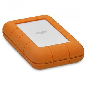 Lacie STFS4000800 Rugged Thunderbolt 4tb 2.5e Usb 3.1 Portable Drive