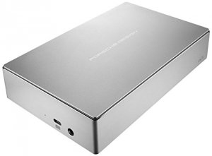 Lacie STFE6000401 Porsche Design Desktop Drive 6tb