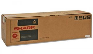 Original Sharp MX60NTBA Mx-60ntba Black Toner Cartridge For Use In Mx3