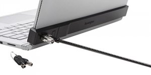 Kensington K64821WW Locking Bracket For Surface Book With Microsaver 2