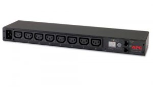 Apc AP7821B Rack Pdu, Metered, 1u, 16a, 208230v, (8) C13