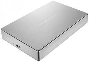 Lacie STFD4000400 Porsche Design Mobile Drive 4tb