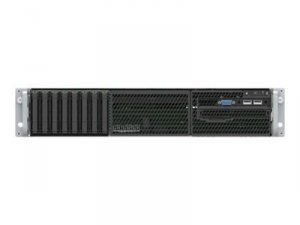 Intel R2208WFQZS Server System W S2600wfq