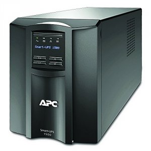 Apc SMT1500C Apc Smart-ups 1500va Lcd 120v With Smartconnect