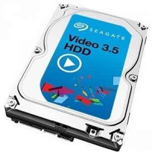 Seagate ST500VM000 Video 3.5 Hdd 500gb 3.5 Sata 64mb