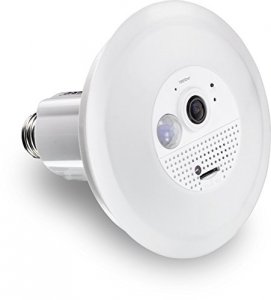 Trendnet TWC-L10 Indoorhd Wifi Lightbulbsurvcam