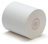 Brother RDM04U5 Receipt Paper 4.375x100ft 36 Rolls White 36-pack