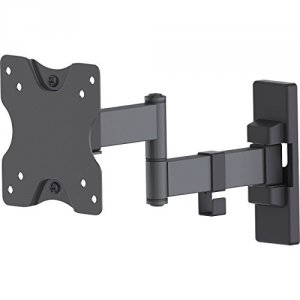 Manhattan 461368 Universal Flat-panel Tv Articulating Mount, Double Ar