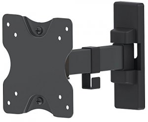 Manhattan 461375 Universal Flat-panel Tv Articulating Mount, Single Ar