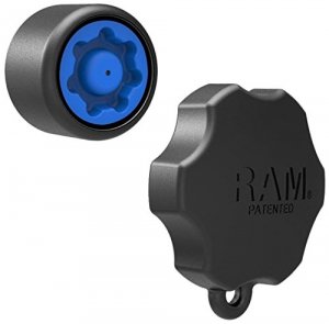 Ram RAP-S-KNOB5U Unpkd Ram Security Knob C Size Mix Keys