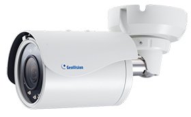 Geovision GV-BL5700 Gv-bl5700 5mp Outdoor Camera With 4-8mm Lens