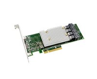 Adaptec 2293500-R Controller Card 2293500-r Aha-1100-16i 8 Internal 12