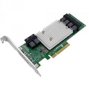 Adaptec 2293800-R Controller Card 2293800-r Aha--1100-24i 24 Internal 