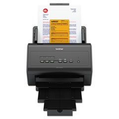 Brother ADS-2400N Ads-2400n Dual Cis Scanner