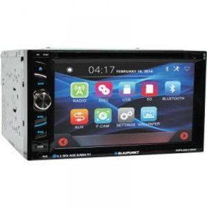 Blaupunkt PORTLAND310NAV D.din 6.2