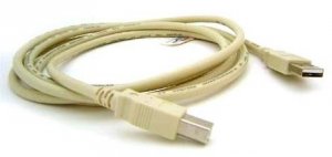 Fujitsu FPCCBL19 Printer Cable 4 Pin Usb Type A (m)