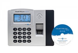 Pyramid TTELITEET The  Biometric Time Clock Terminal Eliminates Unprod