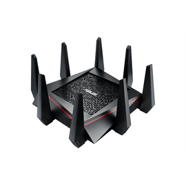 Asus RT-AC5300/CA Router Rt-ac5300ca Tri-band 4x4 Ac5300 Wireless 4por