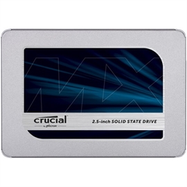 Cru CT250MX500SSD4 Crucial Ssd  250gb Mx500 M.2 2280 Ssd Retail