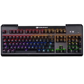 Cougar ULTIMUS RGB3 Ultimus Rgb Mechanical Gaming Keyboard - Blue Swit