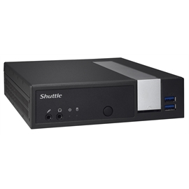 Shuttle DX3000-Q25782 System Dx3000-q25782 Celeron J3355 4gb Ram 250gb