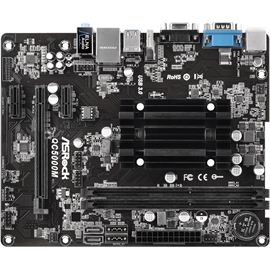 Asrock MB-QC5000M Motherboard Mb-qc5000m Amd Ft3 A4-50505000 32gb Ddr3