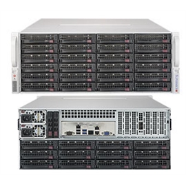 Supermicro SSG-5049P-E1CTR36L(3YR) System Ssg-5049p-e1ctr36l 4u Lga 36