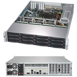 Supermicro SSG-5029P-E1CTR12L(3 Sy Ssg-5029p-e1ctr12l(3yr) Intel Xeon 