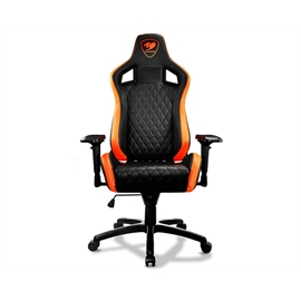 Cougar ARMOR-S Furniture Armor S Gaming Chair Slim Breathable Pvc Leat