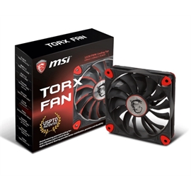 Msi TORX FAN Fan Torx Fan Hydro-dynamic Bearing 500 - 1800 +-15% Rpm 4