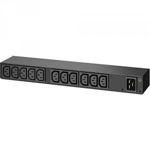 Apc AP6020A Rack Pdu, Basic, 0u1u, 100-240v20a, 220-240v16a, (13) C13