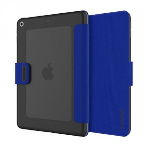 Ipio IPD-387-BLU Clarion Blue Ipad 2017 5th Gen Inc Accessories