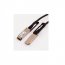 Pactech DAC-QSFP+C75-1.0 Cable Dac-qsfp+c75-1.0 1m +- 0.03 Rapide 40g 