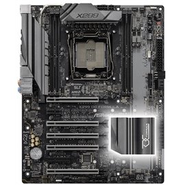 Asrock MB-X299 OC FORMULA Motherboard Mb-x299 Oc Formula X299 Lga 2066