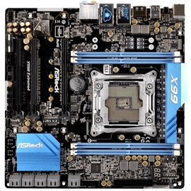 Asrock MB-X99M EXTREME4 Motherboard Mb-x99m Extreme4 Core I7 Lga 2011-