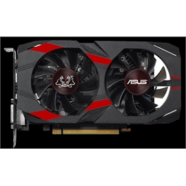 Asus CERBERUS-GTX1050TI-O Video Card Cerberus-gtx1050ti-o4g 4gb Gddr5 