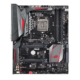 Asus MAXIMUS VIII HERO/WH Motherboard Maximus Viii Herowhetstone Z170 