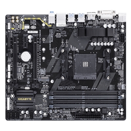 Gigabyte GA-AB350M-DS3H Mb Ga-ab350m-ds3h Socket Am4 Amd X370 Ryzen 64