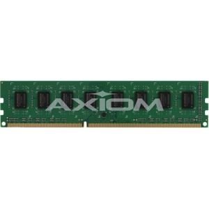 Axiom B4U36AAS-AX 4gb Ddr3-1600 Udimm For Hp - B4u36aas