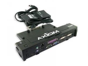 Axiom 331-6307-AX E-port Plus Replicator Usb 3.0 W130-watt Power Adapt