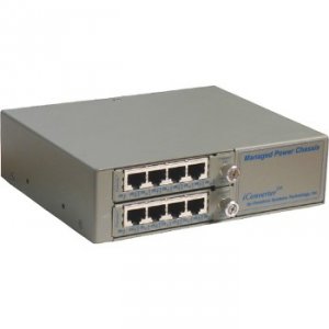 Omnitron 6701-FK Flexswitch 600xc Copper Switch