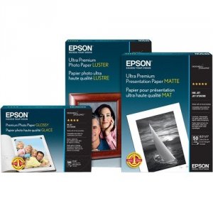 Epson S450132 Screen Positive Film 17 Inch  X 100 Feet